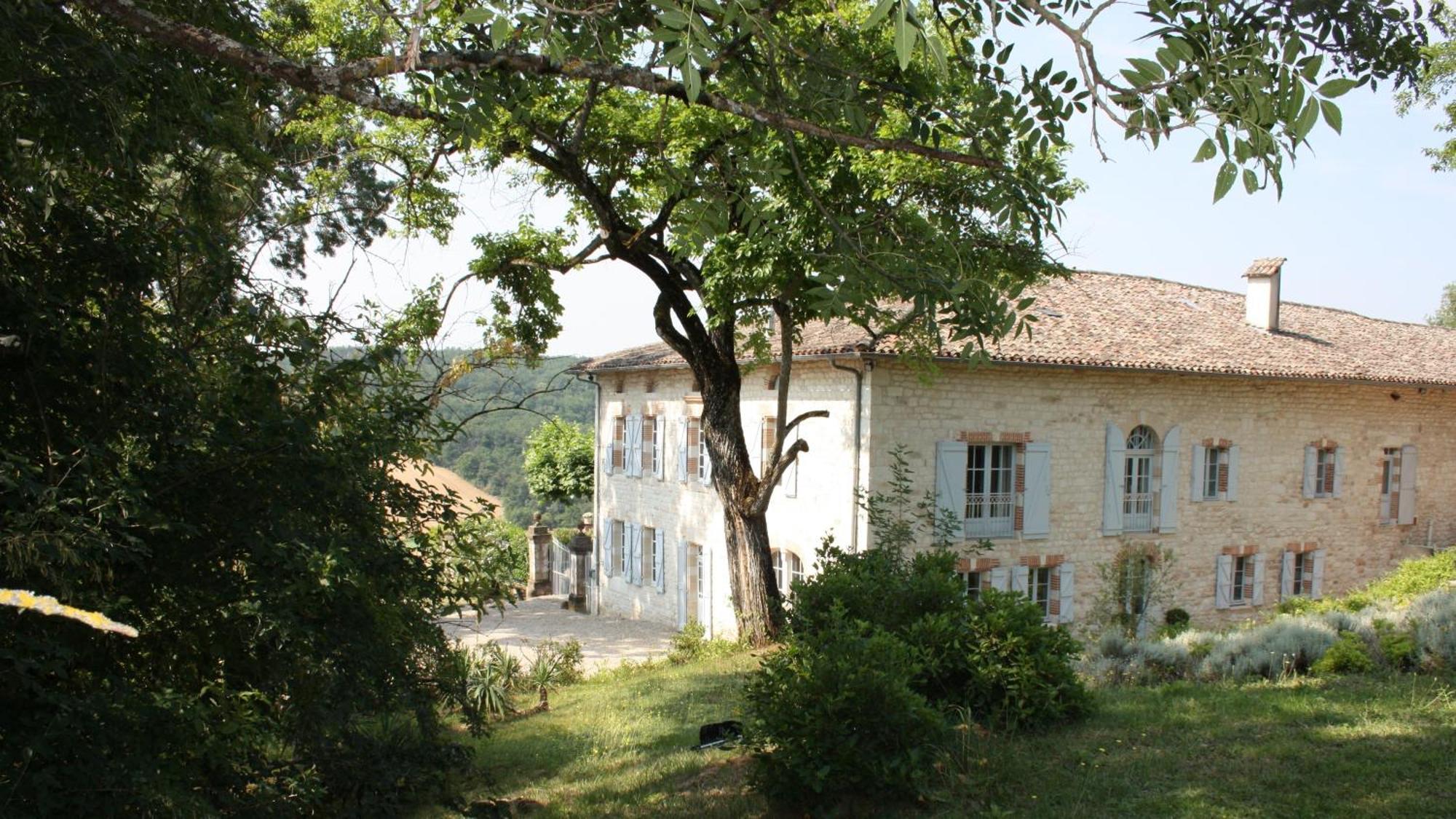 Domaine De Perches Bed and Breakfast Gaillac Buitenkant foto