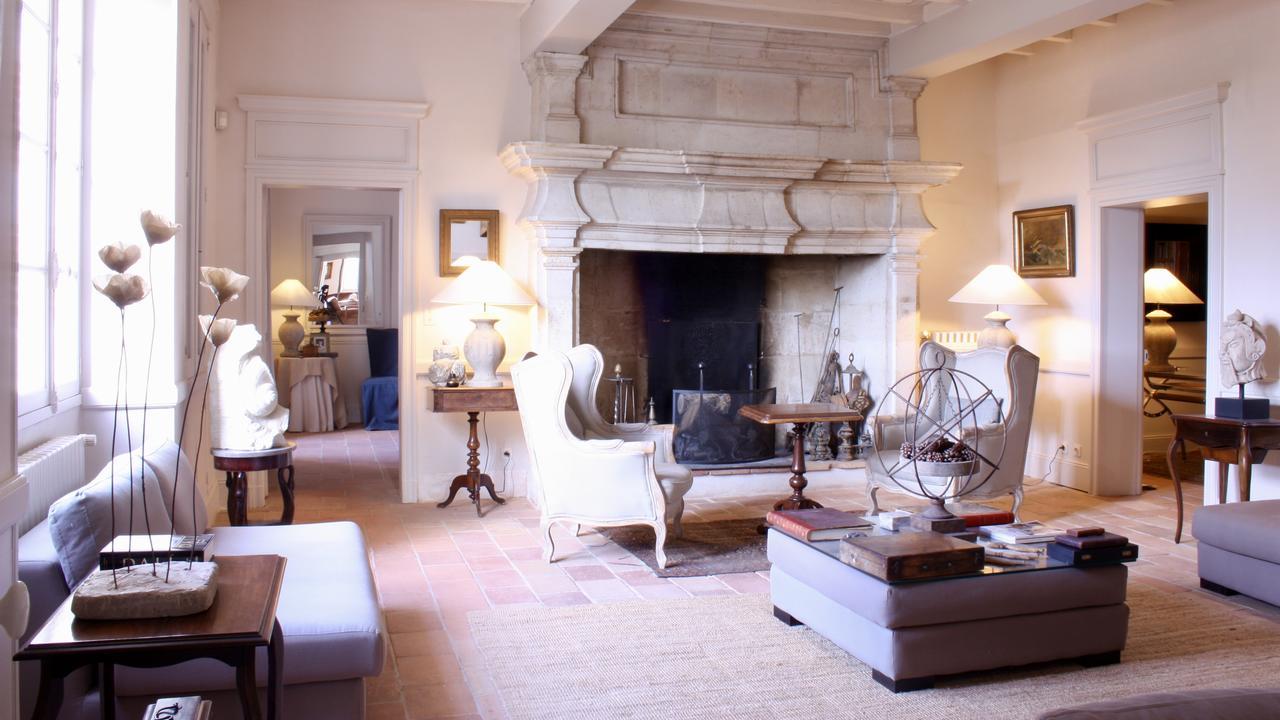 Domaine De Perches Bed and Breakfast Gaillac Buitenkant foto