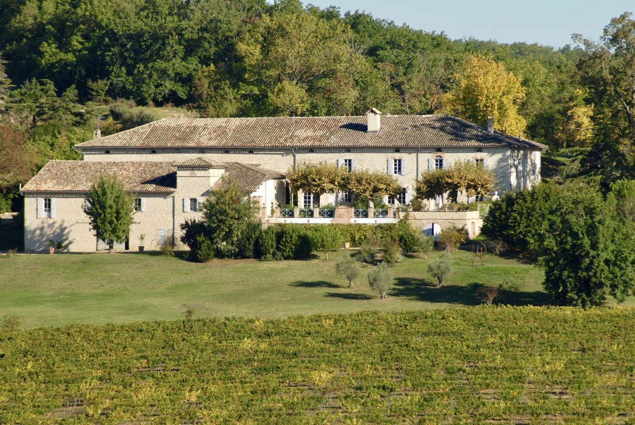 Domaine De Perches Bed and Breakfast Gaillac Buitenkant foto